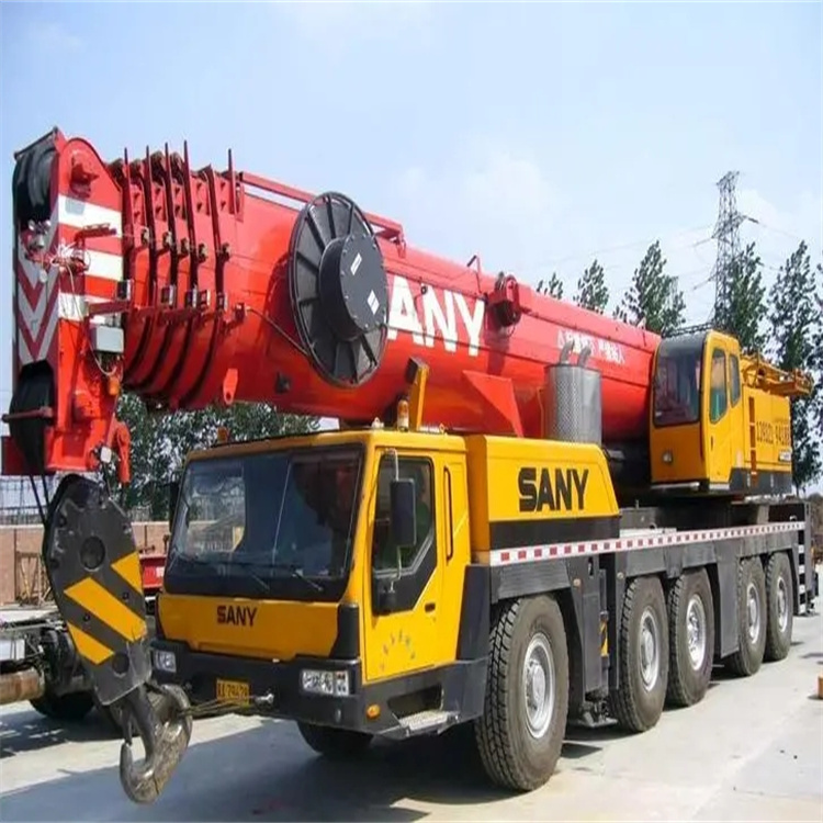 安徽附近工地哪里有吊车出租|应急吊装服务|24小时灵活调度