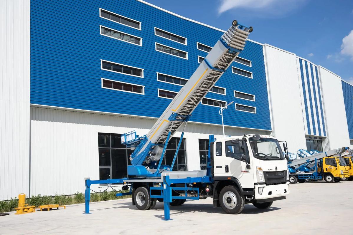 安徽小型云梯车上料车租赁多少钱