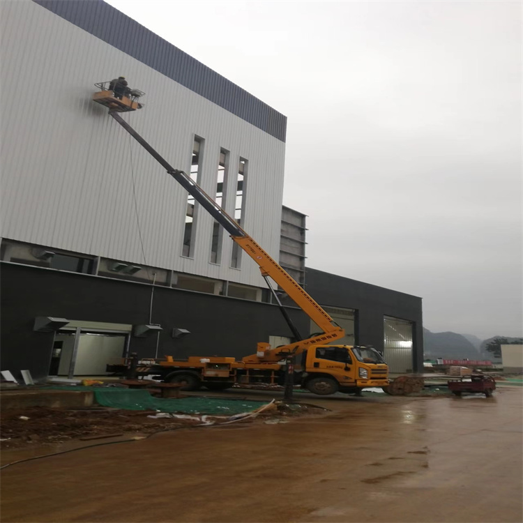 安徽高空直臂车租赁公司