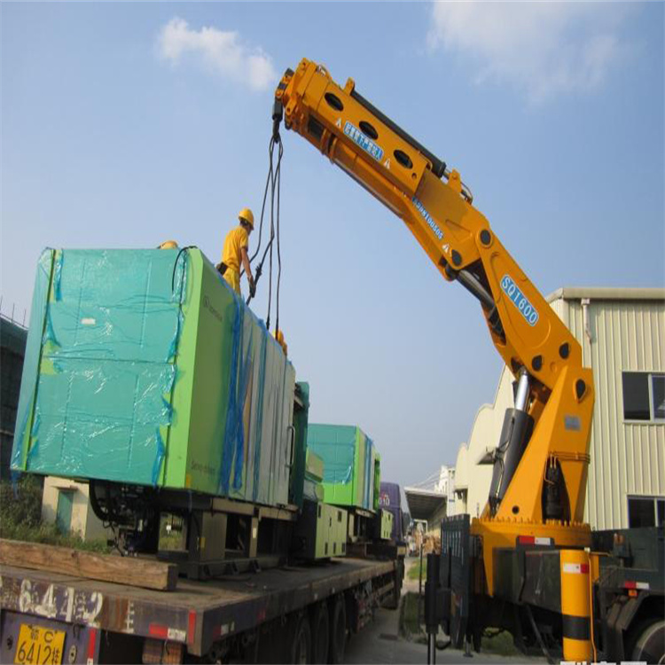 安徽附近哪有出租随车吊的