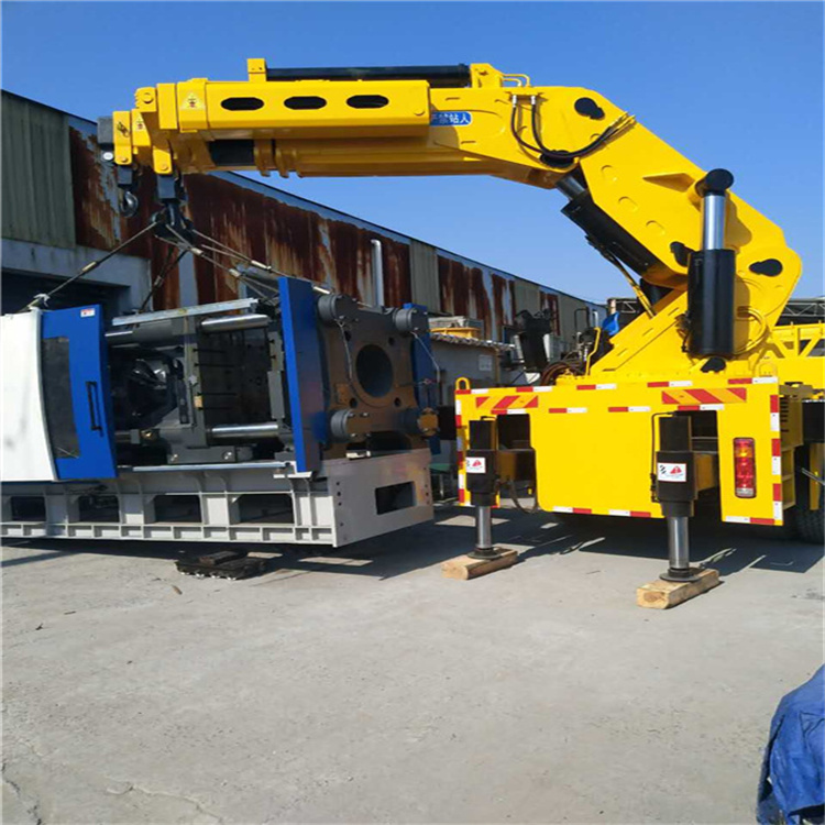 安徽大吨位折臂吊出租