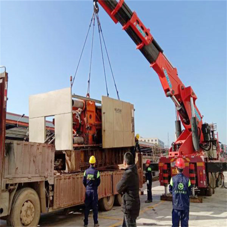 安徽折臂随车吊出租