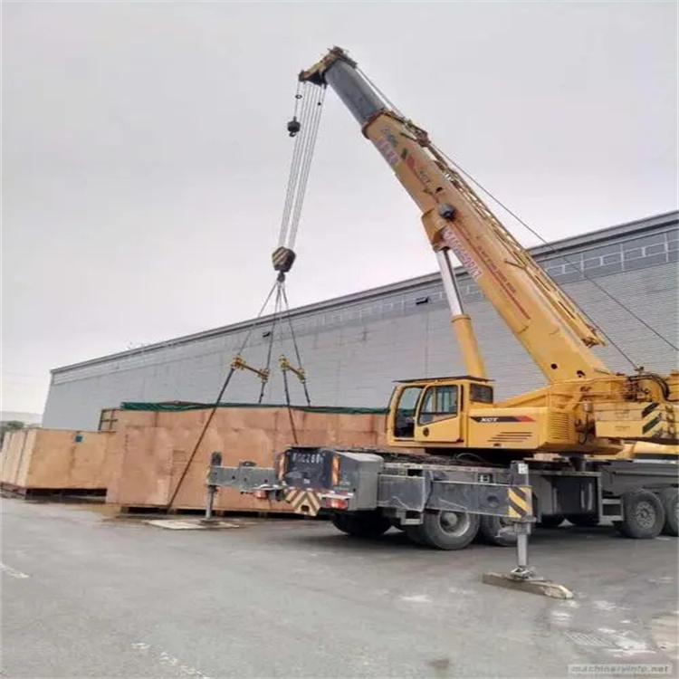 安徽500吨汽车吊出租