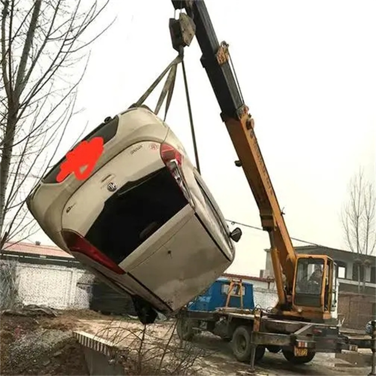 安徽吊车吊轿车租赁指南：如何选吨位、避风险、省预算