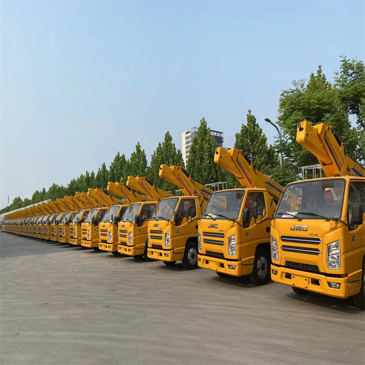 安徽路灯车高空作业车出租|市政维修|广告安装