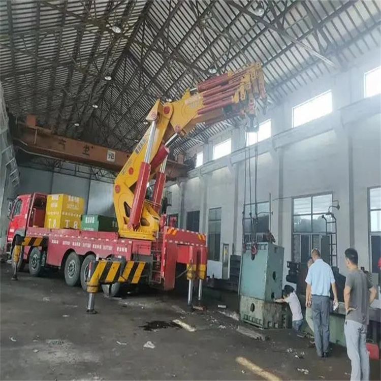 安徽速查！附近自卸吊车租赁电话及租赁全攻略