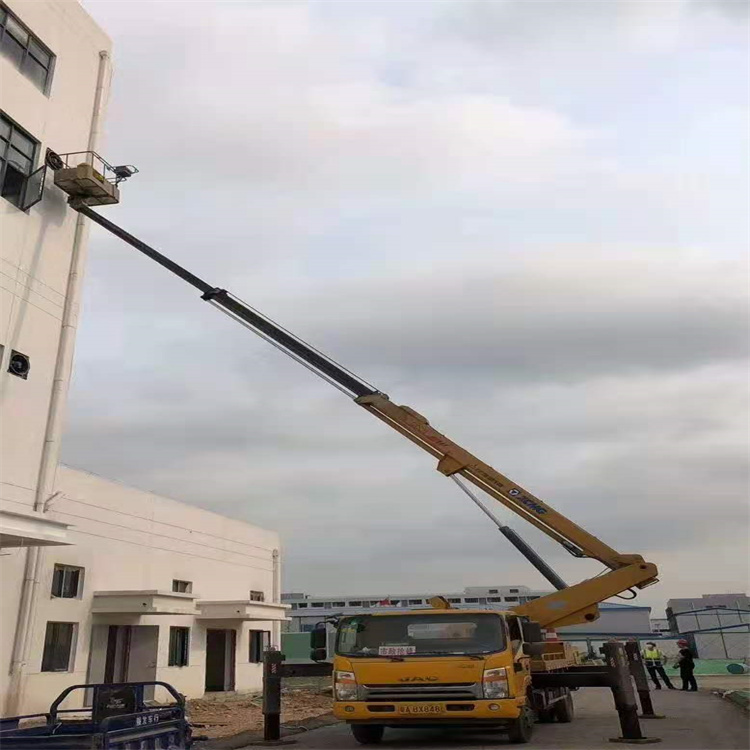 安徽附近高空车出租|市政施工/设备安装专用|随叫随到|亿立达设备租赁