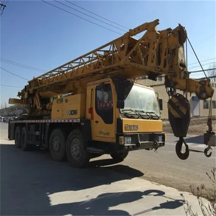 安徽哪里有专业吊车出租