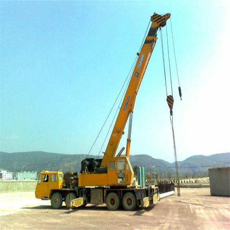 安徽小型吊车出租价格是多少