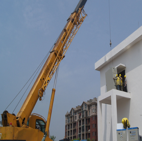 安徽桥梁施工用大吨位汽车吊出租服务优势与选择指南